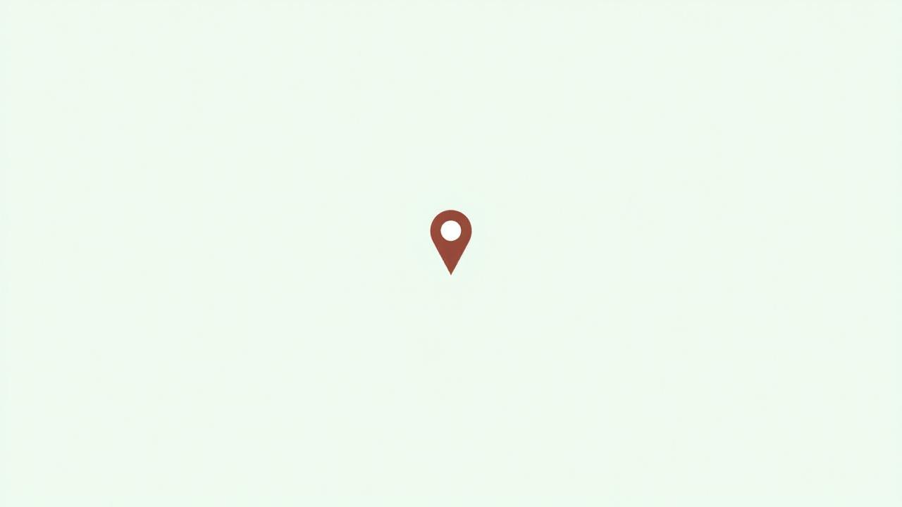 Karte von Wien, die den Standort von Falken Ton auf der Lerchenfelderstraße anzeigt